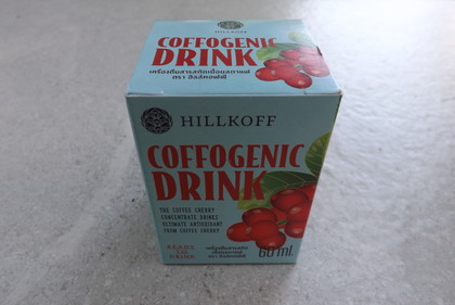 コーヒー・チェリー・ドリンク